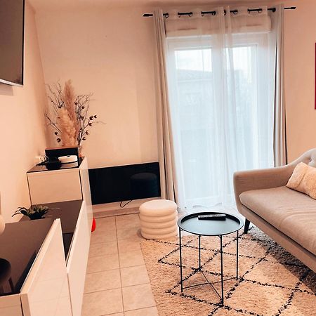 Elegant T2 Blagnac - Parking -Aeroport-Airbus- Meett Διαμέρισμα Εξωτερικό φωτογραφία