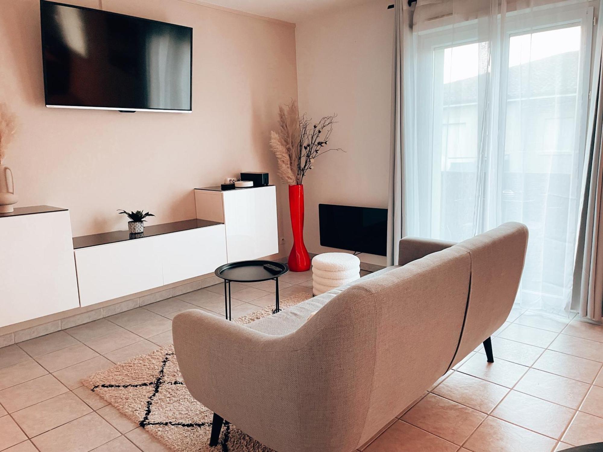 Elegant T2 Blagnac - Parking -Aeroport-Airbus- Meett Διαμέρισμα Εξωτερικό φωτογραφία