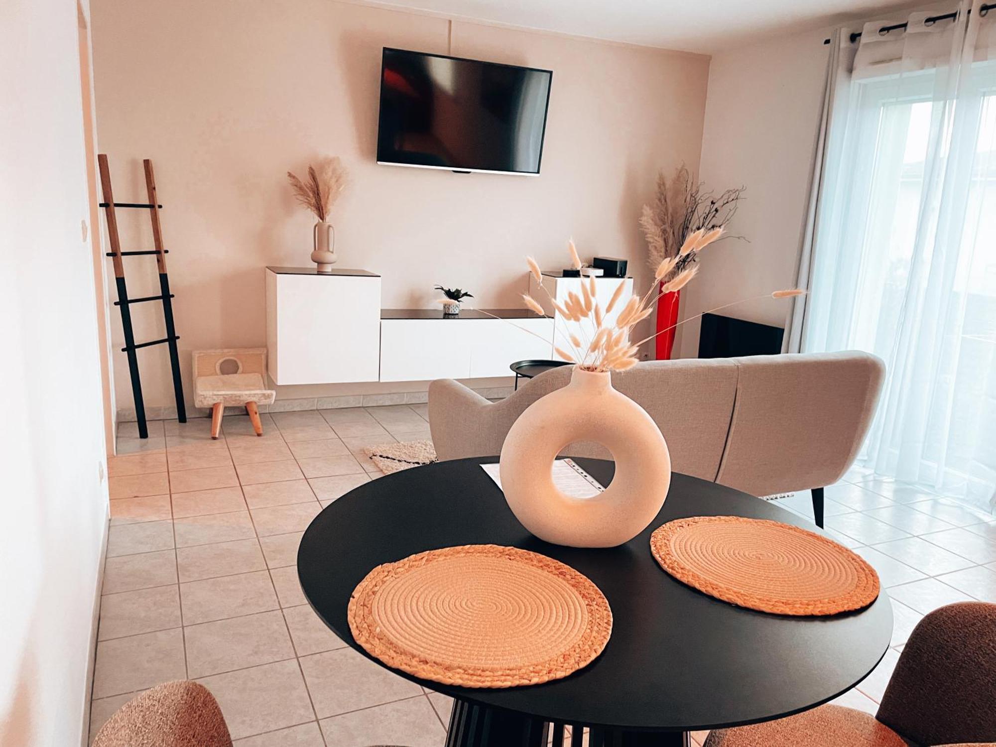 Elegant T2 Blagnac - Parking -Aeroport-Airbus- Meett Διαμέρισμα Εξωτερικό φωτογραφία