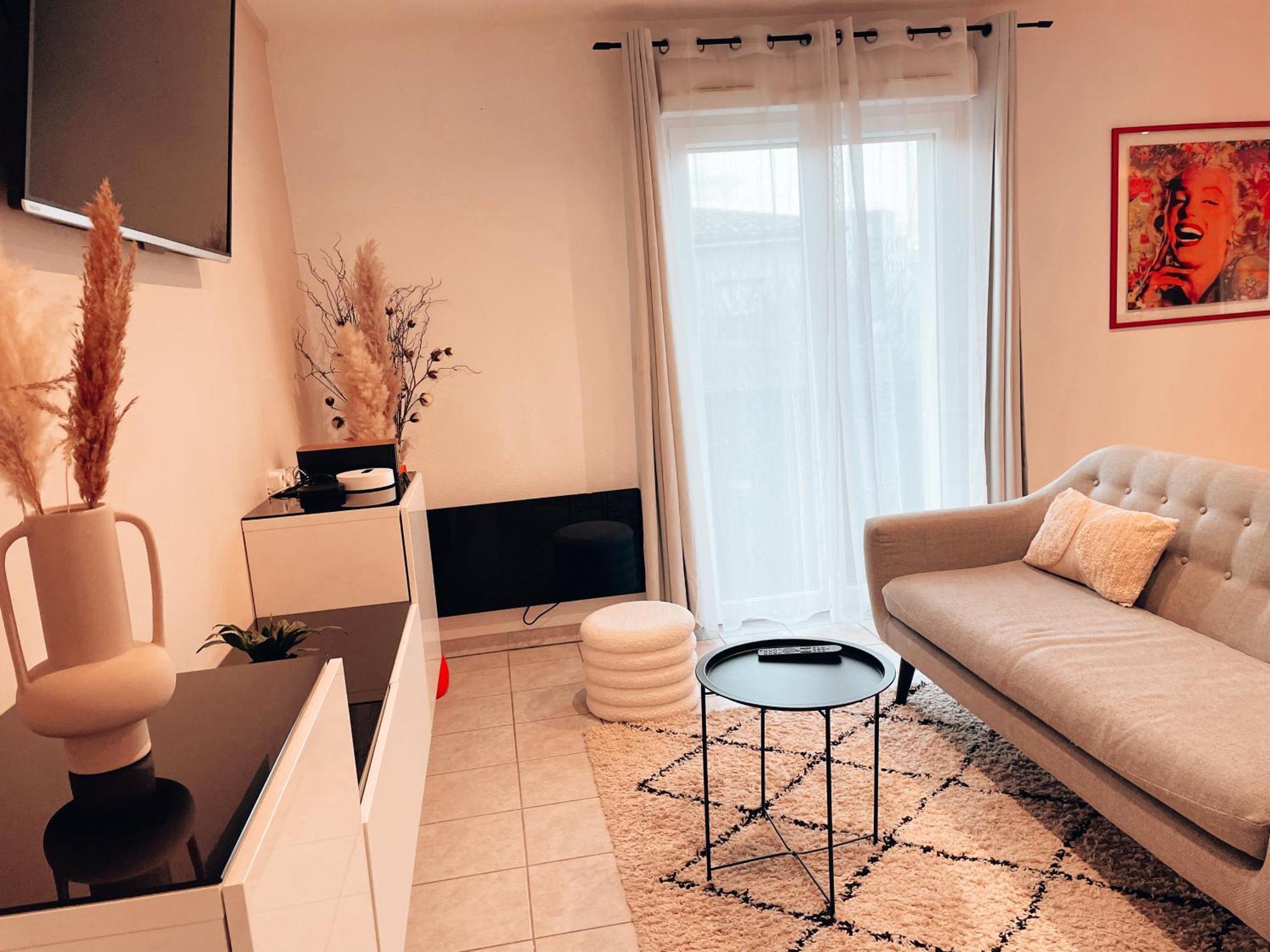 Elegant T2 Blagnac - Parking -Aeroport-Airbus- Meett Διαμέρισμα Εξωτερικό φωτογραφία